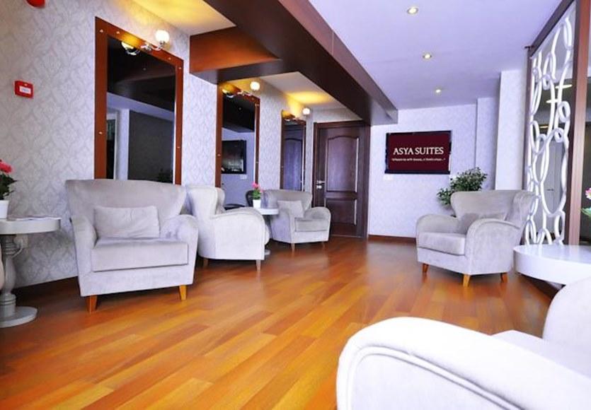 Asya Suites Istanbul Luaran gambar