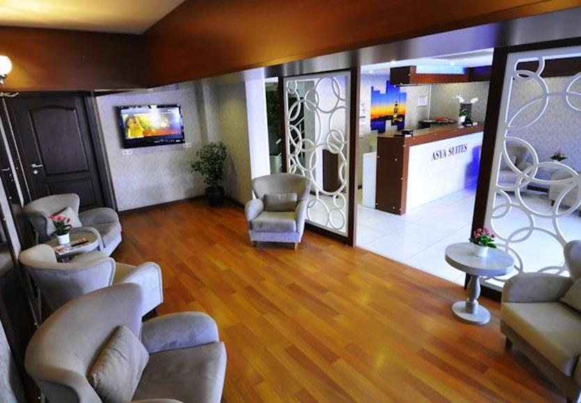 Asya Suites Istanbul Luaran gambar
