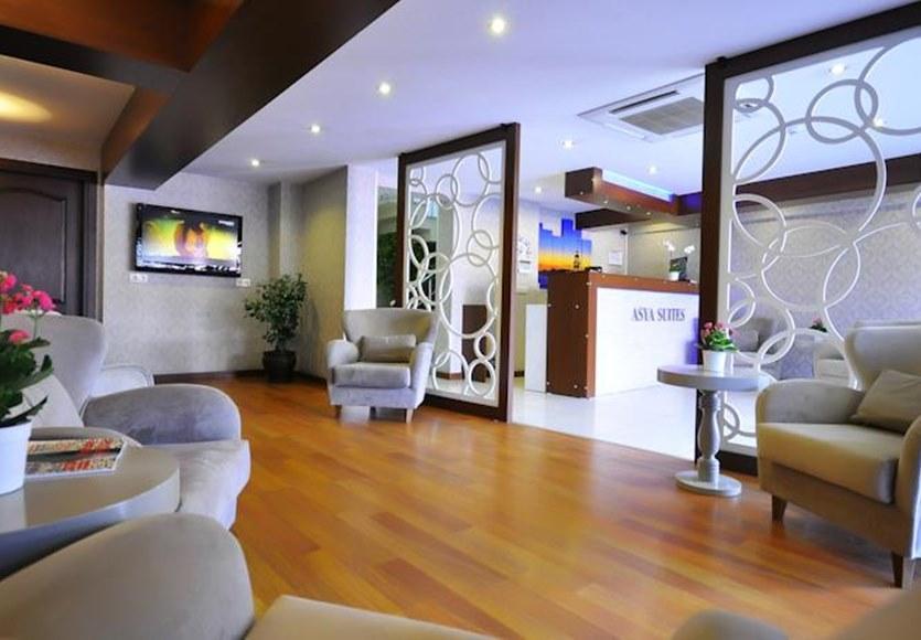 Asya Suites Istanbul Luaran gambar