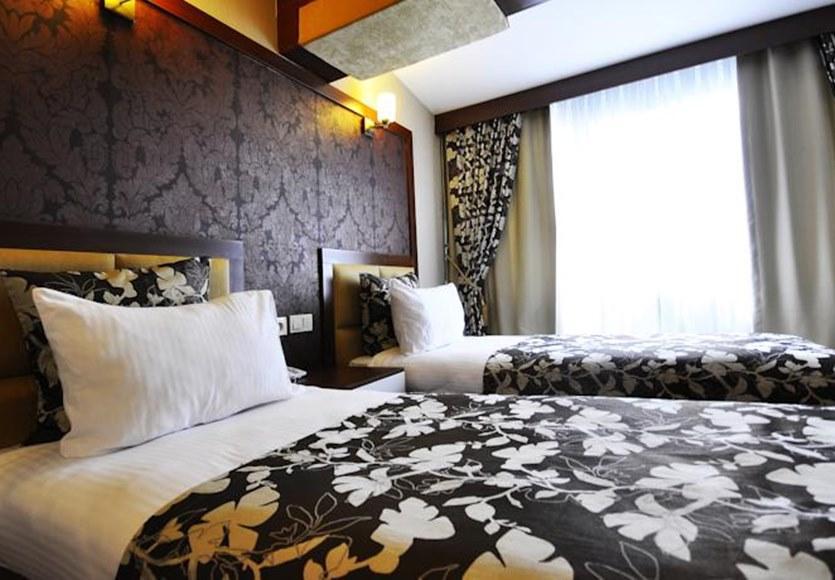 Asya Suites Istanbul Luaran gambar
