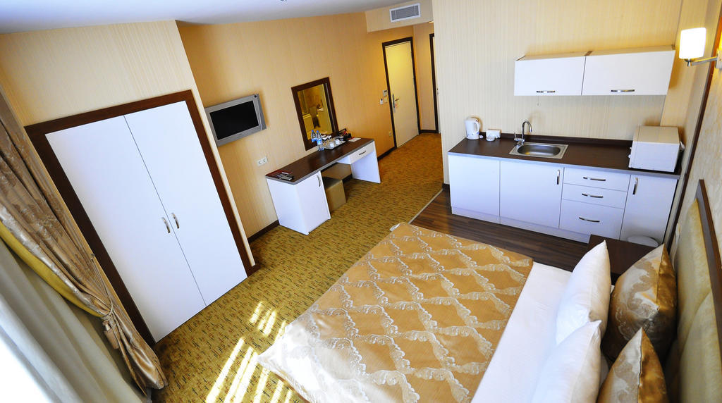 Asya Suites Istanbul Luaran gambar