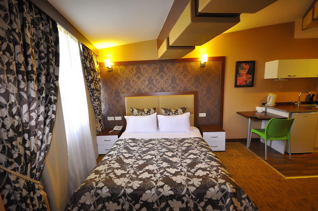 Asya Suites Istanbul Luaran gambar
