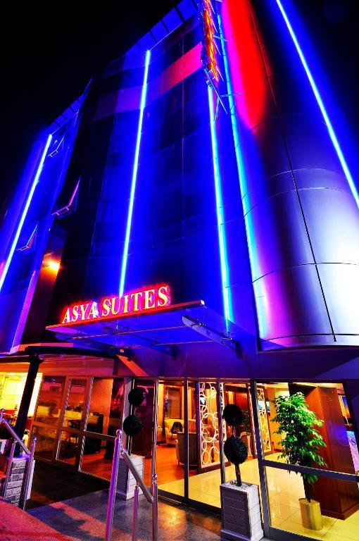 Asya Suites Istanbul Luaran gambar