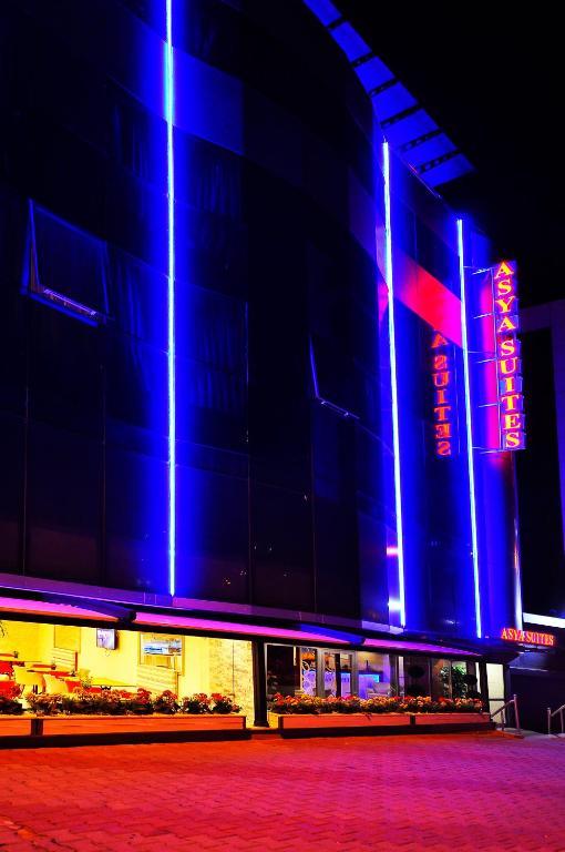 Asya Suites Istanbul Luaran gambar