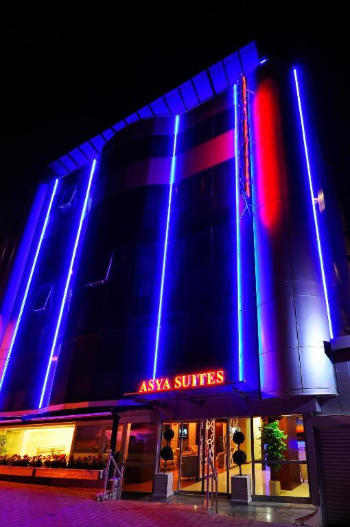 Asya Suites Istanbul Luaran gambar
