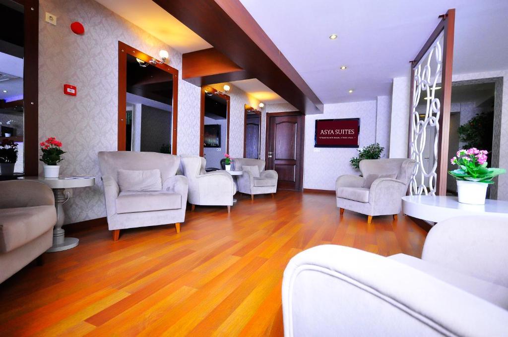 Asya Suites Istanbul Luaran gambar