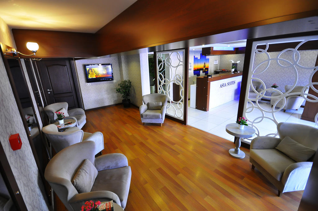 Asya Suites Istanbul Luaran gambar