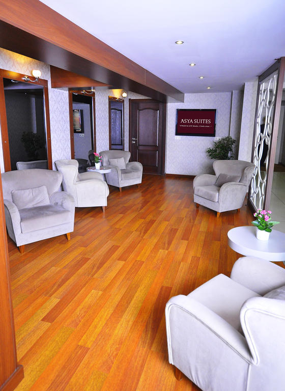 Asya Suites Istanbul Luaran gambar