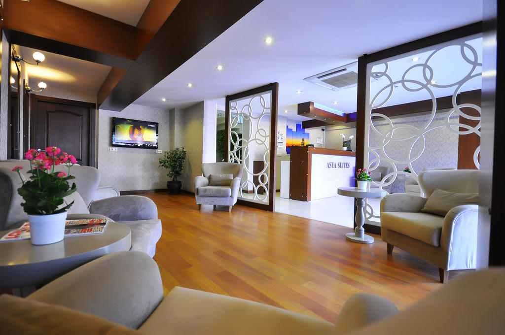 Asya Suites Istanbul Luaran gambar